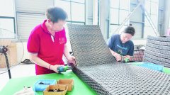 育出一批深耕外贸、怯闯海外的龙头企业